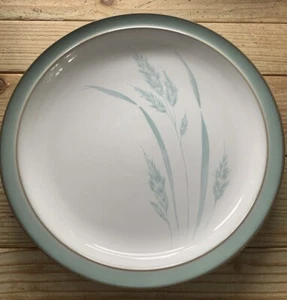 2 Denby Regency Meadow Dinner plate 10.25 inches LAST 2 - Picture 1 of 3