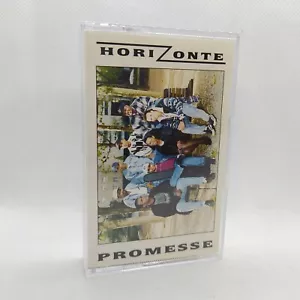 HORIZONTE - Promesse - France Cassette Tape Cabo Verde Funana Dancefloor RARE - Picture 1 of 4