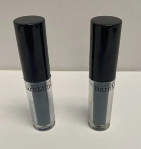 (2) Bare Minerals High Shine Eye Color ~Electric~ 1.5grams/0.05oz (2) NEW - Picture 1 of 3