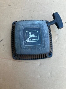 John Deere Starter Recoil Assembly AM116737 JX75 JX85 14SB Kawasaki FC150V - Picture 1 of 3