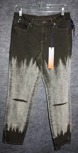 Jag Tess Mid Rise Skinny Ankle Jeans Size 10 Regular Distressed - Picture 1 of 10