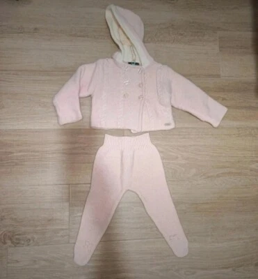 Set bambina neonata 1 Anno - Immagine 1 di 4