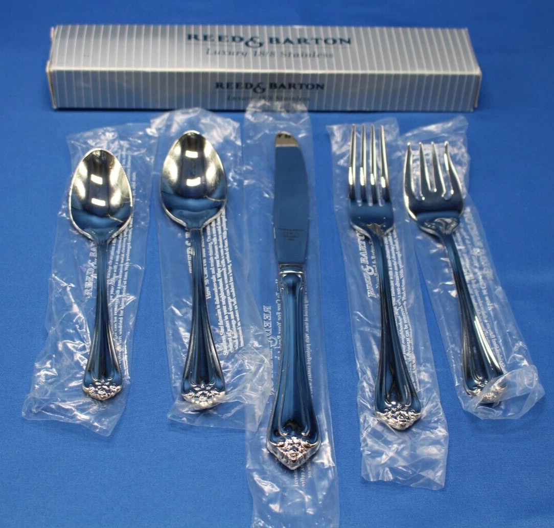 Reed & Barton Flatware Sets | eBay