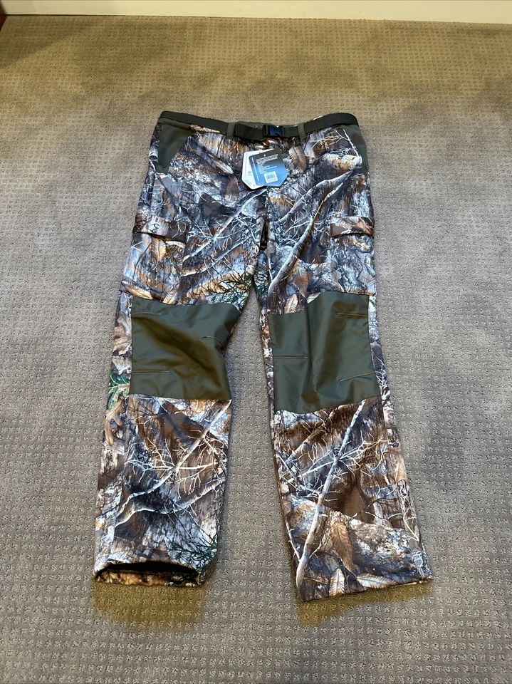 Arctic Shield Heat Echo Light Pant - Realtree Edge - 3X Large - Image 1 of 4