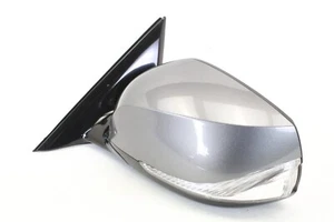 2014 - 2020 INFINITI Q50 LEFT DRIVER SIDE DOOR EXTERIOR REAR VIEW MIRROR OEM - Picture 1 of 17