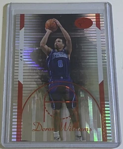 Deron Williams 2006 Bowman Elevation Red /299 #16 Utah Jazz - Picture 1 of 2