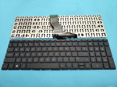 NEW For HP 15-bw002la 15-bw003la 15-bw004la 15-bw005la Latin Spanish keyboard - Image 1 of 2