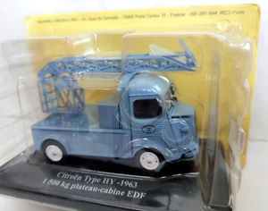 Citroën TIPO HY EDF 1963 1/43 Eligor Nuova Scatola Morbida - Foto 1 di 2