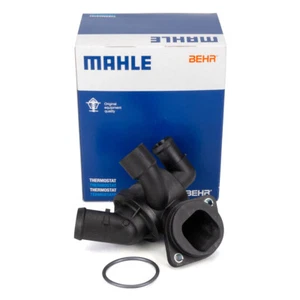 BEHR MAHLE Thermostat Gehäuse für VW GOLF 6 PASSAT TOURAN 1.6/2.0 TDI 03L121111S - Bild 1 von 3