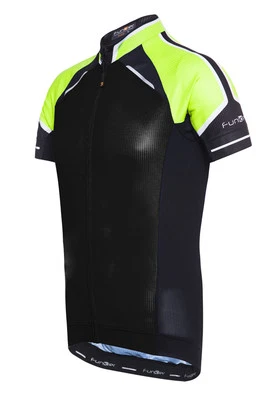 Funkier Rosaro Short Sleeve Jersey - JR-790 - Image 1 of 3