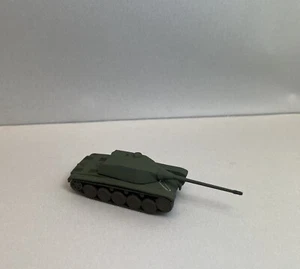 1/144 French AWX-CDC Tank green painted (P054) - Picture 1 of 2