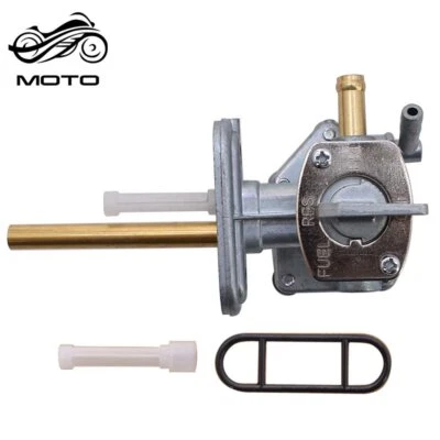 NUEVO PARA Suzuki DR250SE DR350SE Fuel Cock Gas Valve Petcock 44300-15D31 EE. UU. Foto 1 de 4