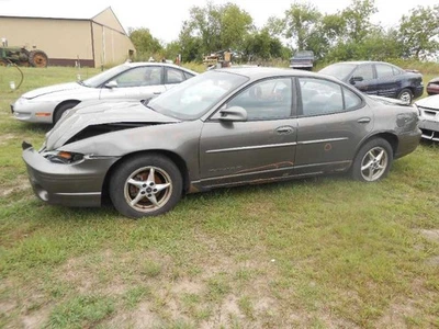 Husillo/nudillo delantero izquierdo conductor sin ABS se adapta 03-04 GRAND PRIX 690895 Foto 1 de 4