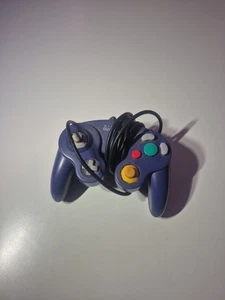 🎮 Manette Officielle (Etat Moyen) Nintendo Gamecube (Fonctionne Parfaitement) - Imagen 1 de 3