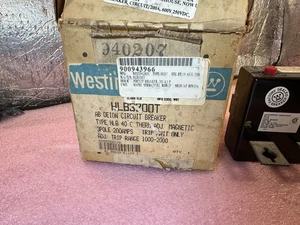 RELÉ WESTINGHOUSE HLB3200T - Imagen 1 de 10