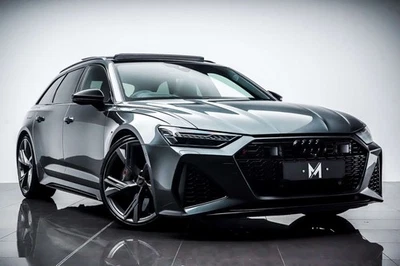 2020 Audi RS6 RS 6 TFSI Quattro Vorsprung 5dr Tiptronic ESTATE PETROL Automatic - Image 1 of 4