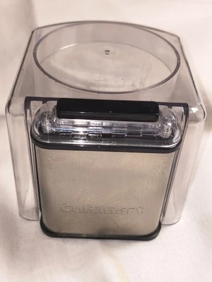 Cuisinart DCG-12BC Molinillo Central de Granos de Café Molinillo Tapa de Repuesto Cubierta Foto 1 de 4