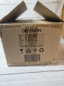 Jetson Rear Bicycle Basket for Haze Electric Bike -NEW, OPEN BOX-Black-#JHBSKT - Picture 1 of 12