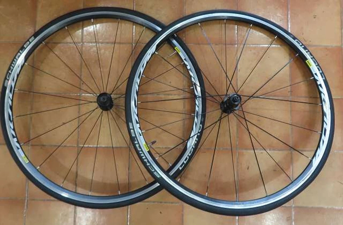 Mavic Aksium for sale | eBay