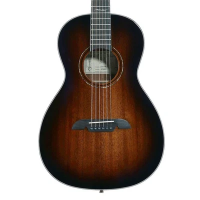 Гитара акустическая Alvarez AP-66SHB Parlor размер стальные струны - Изображение 1 из 4