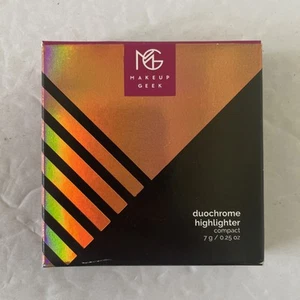 Iluminador Maquillaje Geek Compacto, Iluminador Duocromo 0.25oz Nuevo - Imagen 1 de 2