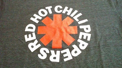 Camiseta Red Hot Chili Peppers (XL) Bravado Foto 1 de 3