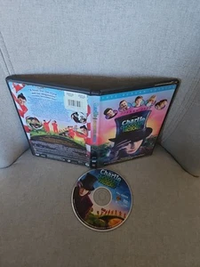 Charlie & The Chocolate Factory Dvd MV49 - Picture 1 of 1