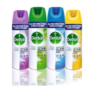 Dettol Disinfectant Spray (450ml) - Picture 1 of 6