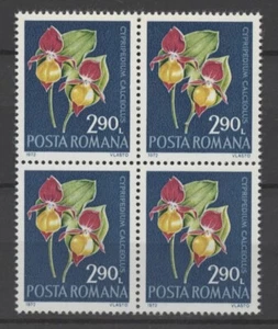 No: 121757 - ROMANIA - AN OLD BLOCK OF 4 - MNH!! - Picture 1 of 1