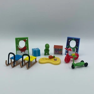 Peppa Pig Sleds Christmas Presents Holiday Advent Calendar Robot Dinosaur Train - Picture 1 of 4