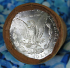 New Listing20 Coins Roll Of Morgan Silver Dollars Dmpl O End / Cc End & Top29