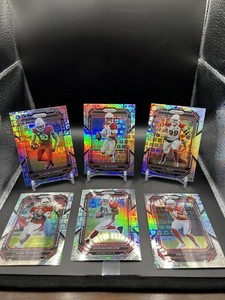 2022 Panini Prizm Premium Box Set- Arizona Cardinals /400 Complete Team Set 