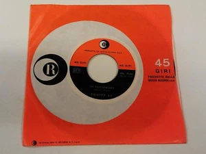 EQUIPE 84 29 SETTEMBRE-E' DALL'AMORE CHE NASCE L'UOMO 7'' 45GIRI - Picture 1 of 1