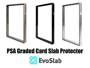 EvoSlab PSA Slab Case Protector for PSA Graded Card Protection Similar Slabmag