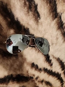Ray-Ban Aviator Sunglasses Great Shape - Picture 1 of 3