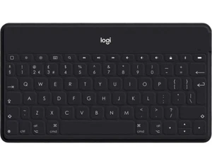 Logitech Keys-to-Go Superschlanke und superleichte Bluetooth Tastatur für iPhone - Bild 1 von 5