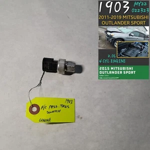 ⭐⭐OEM 2011-2019 MITSUBISHI OUTLANDER SPORTAC PRESSURE TRANSDUCER SWITCH SENSOR⭐⭐ - Picture 1 of 4