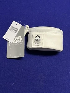 Disney Parks Star Wars Women of the Galaxy Wristlet Bag New with Tag - Picture 1 of 7