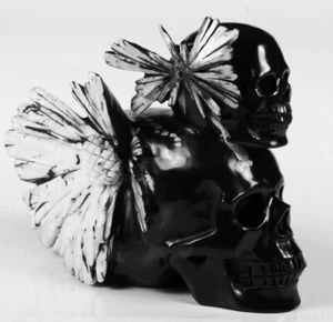 9. September 2014 ACSAD (Ein Kristallschädel am Tag) - Die Blüte des Bewusstseins - - Bild 1 von 12