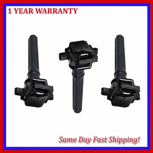For Chrysler Dodge Intrepid Concorde Stratus UF199 C1179 2.7L Ignition Coil 3PCS - Picture 1 of 3
