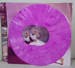 Taylor Swift Speak Now Taylor's Version *RARE MISPRINT* 3LP Violet Marble Vinyl - Picture 1 of 4