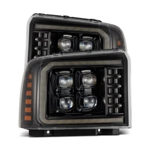 AlphaRex 880318 for 05-07 Ford Super Duty/Excursion NOVA-Series LED Projector - Foto 1 di 9