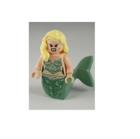 NEW LEGO Mermaid, Curved Tail FROM SET 4194 PIRATES OF THE CARIBBEAN (poc020)