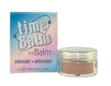 Authentic theBalm Time Balm Concealer .26 Oz Dark