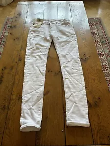 Circle Of Trust weiße Jeans Größe UK 10 - Bild 1 von 4