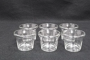 Libbey Glasauster Cocktail Votiv Tealt Halter 6 insgesamt - Bild 1 von 11