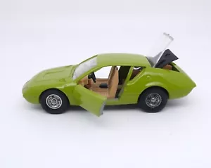 Alpine A310 Renault, SOLIDO 192, 1:43, n mercury politoys corgi spark milezim - Foto 1 di 5