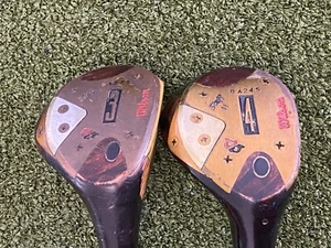 Juego de madera Wilson Staff II DA245 (3-4) acero regular ultralite ultralite (L8346) - Imagen 1 de 5