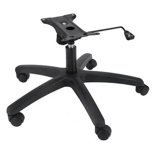 Base de silla de oficina 28" base de silla giratoria resistente 350 libras de repuesto - Imagen 1 de 16