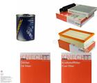 MAHLE / KNECHT Pacchetto Ispezione Filtri Set SCT Lava Motore 11614800